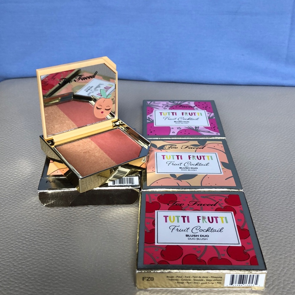 TOO FACED BLUSH DUO